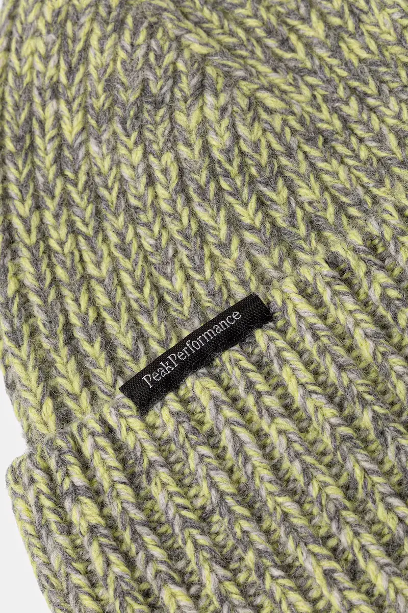 berretto in lana Mason Verde miniatura 3