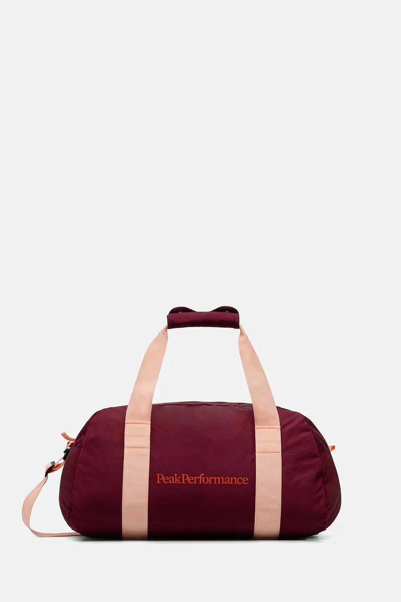 borsa colore granata G80582