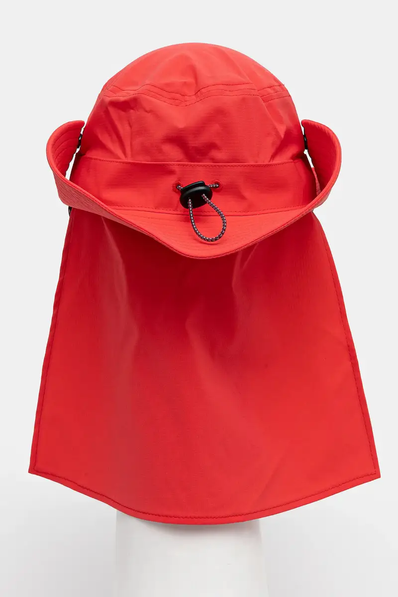 cappello colore rosso G80371 miniatura 2