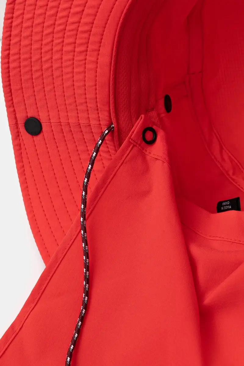 cappello colore rosso G80371 miniatura 4