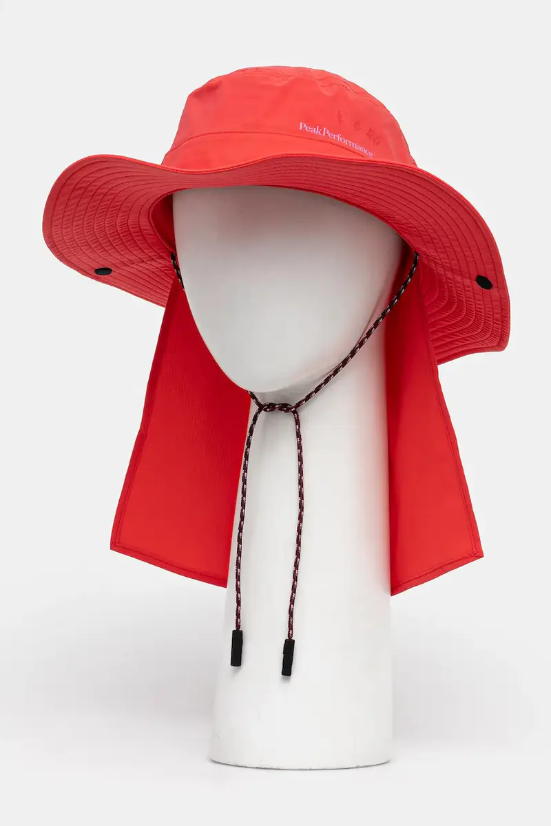 cappello colore rosso G80371