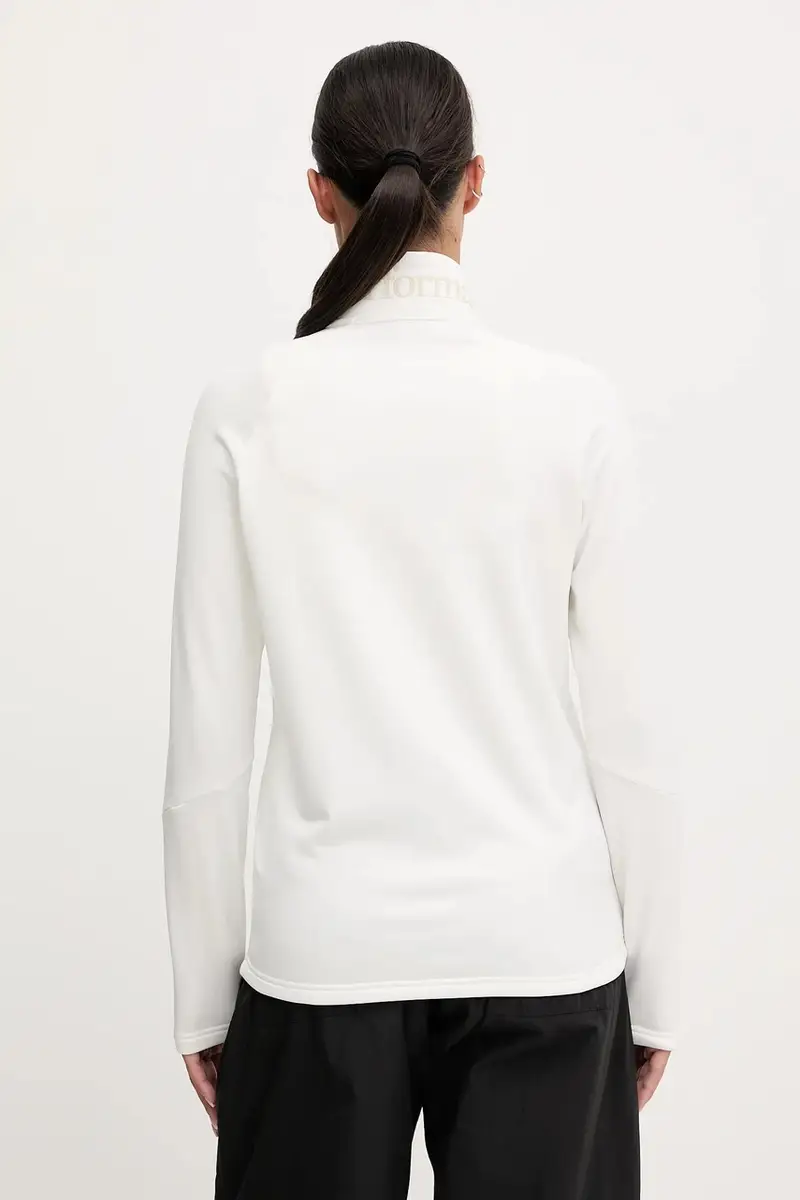 felpa Rider donna colore beige G80572 miniatura 3