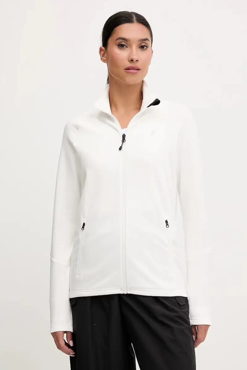 felpa Rider donna colore beige G80572