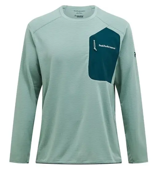 Freelight - maglia manica lunga - uomo Green