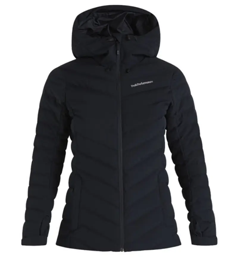Frost Ski Jacket W - giacca da sci - donna Black