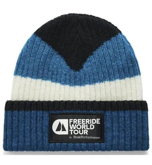 FWT Blocked - berretto Blue