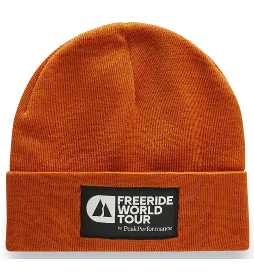 FWT Switch - berretto Orange