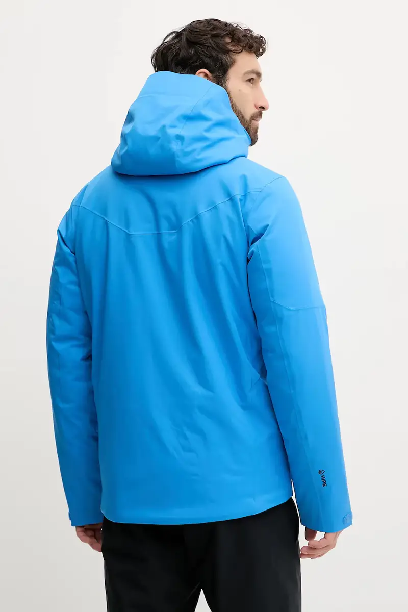 giacca da sci Maroon Blu miniatura 3