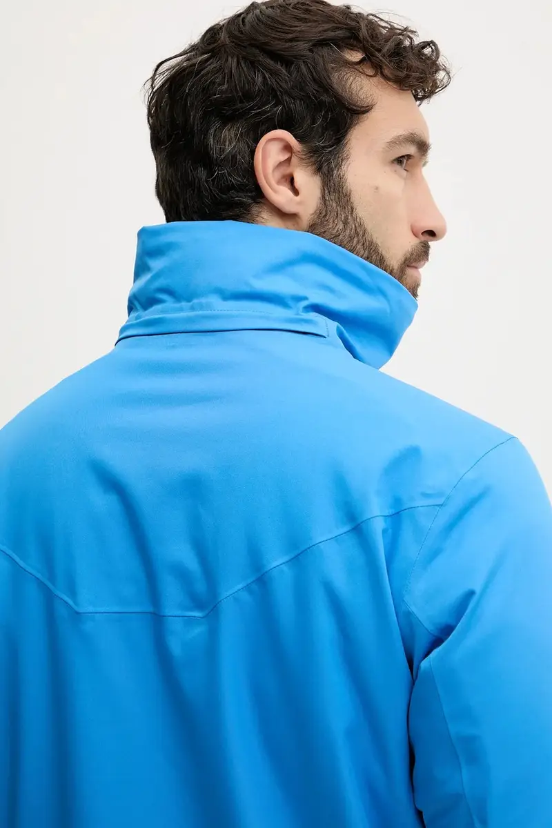 giacca da sci Maroon Blu miniatura 5