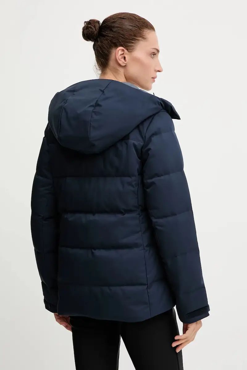 giacca da sci Shred colore blu navy G80464 miniatura 3