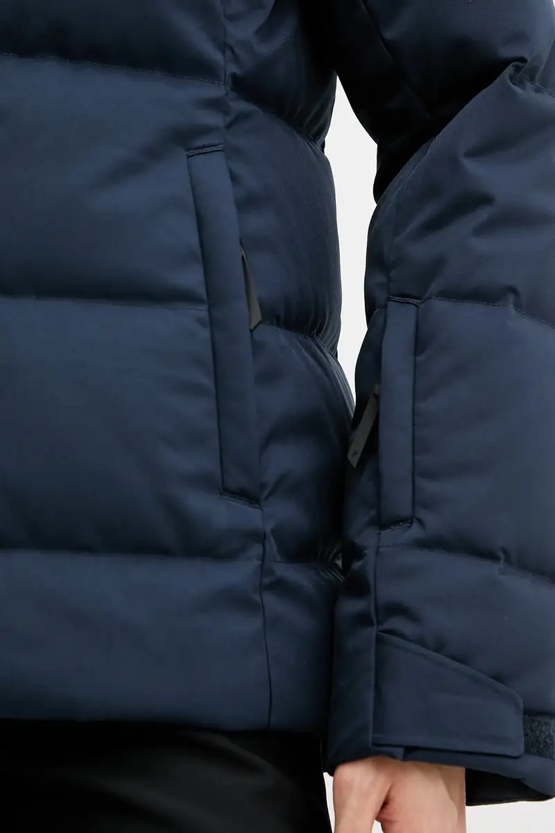 giacca da sci Shred colore blu navy G80464 miniatura 5