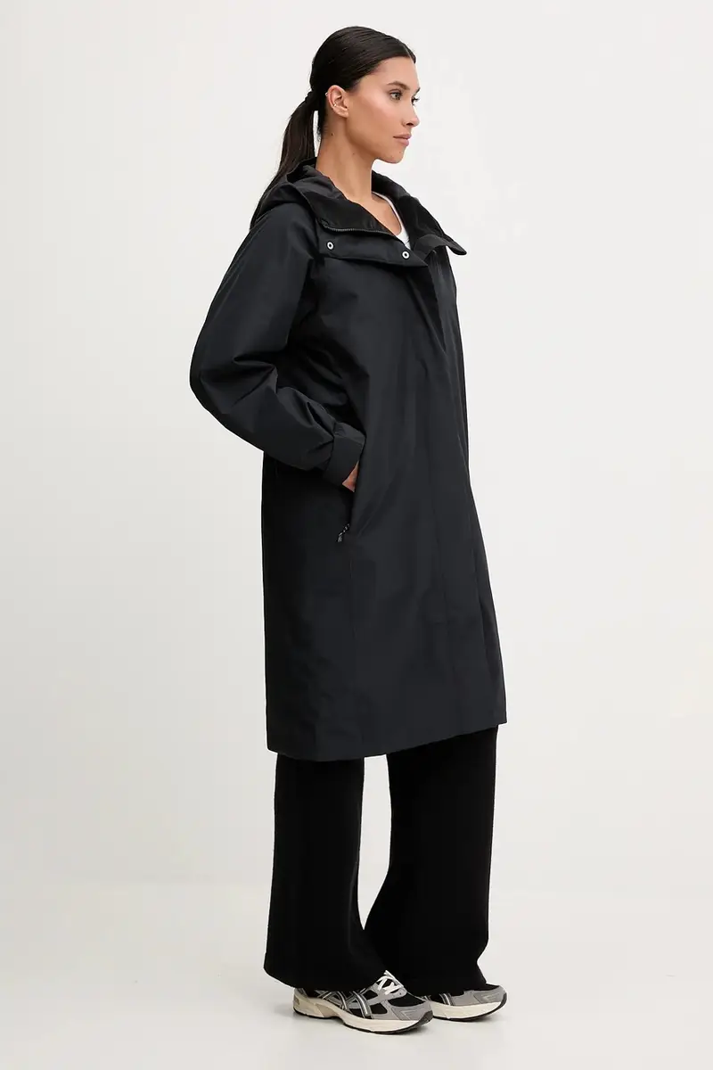 giacca Treeline colore nero G80549 miniatura 4