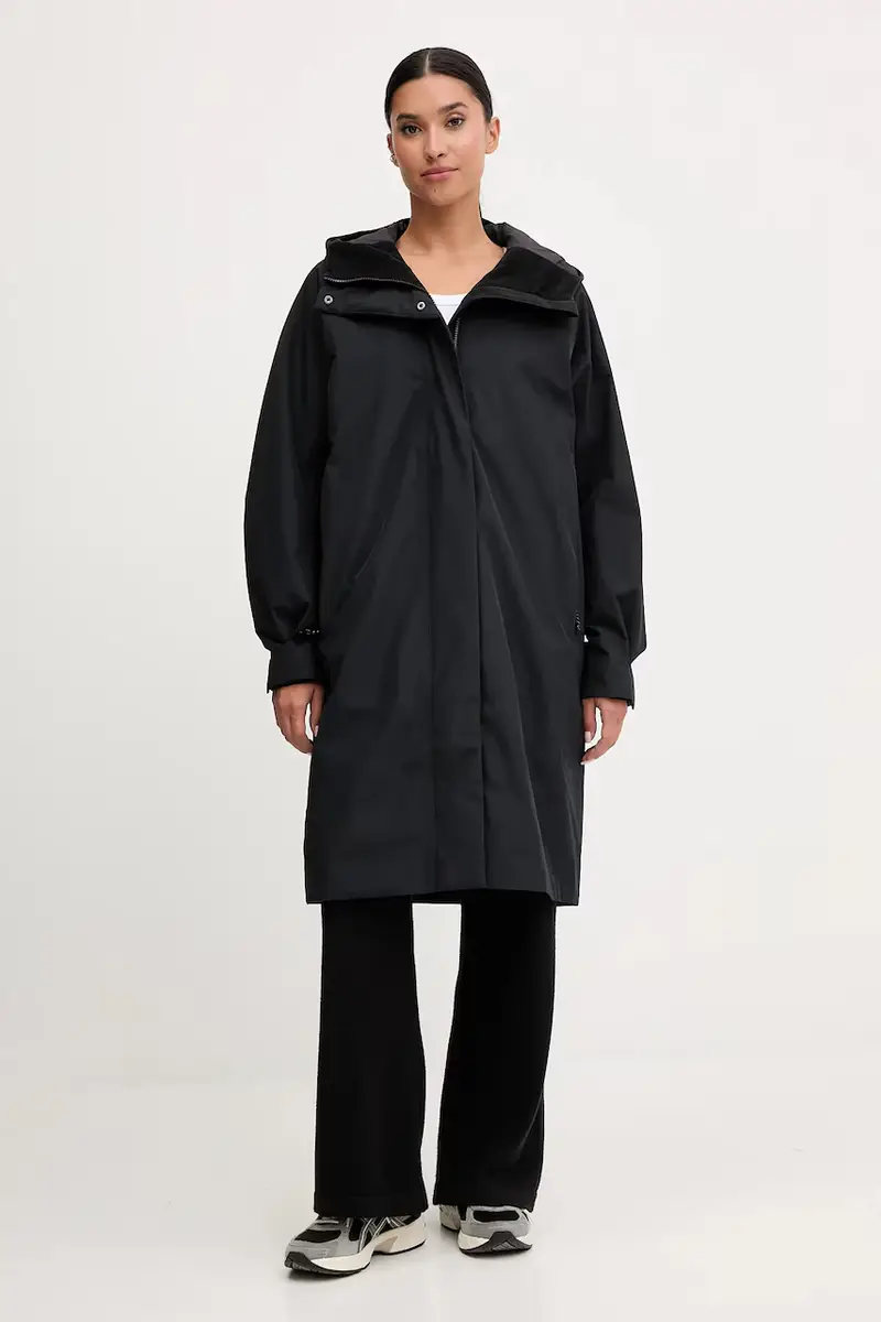 giacca Treeline colore nero G80549