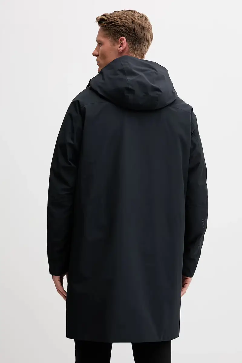 giacca Treeline colore nero G80564 miniatura 3