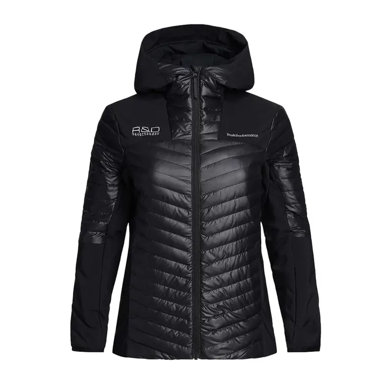 GIACCA VERTIXS LINER J PATCH DONNA