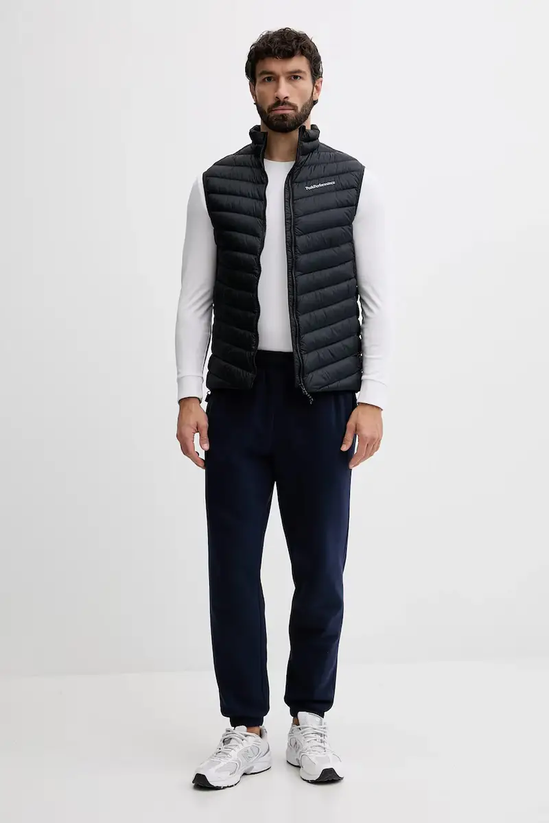 Peak Performance Gilet Nero 4119113 miniatura 2