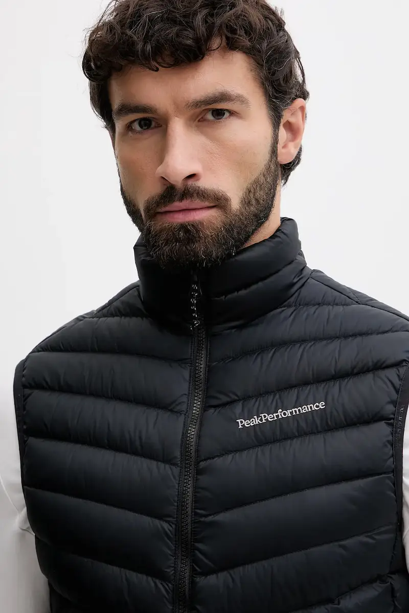 Peak Performance Gilet Nero 4119113 miniatura 4