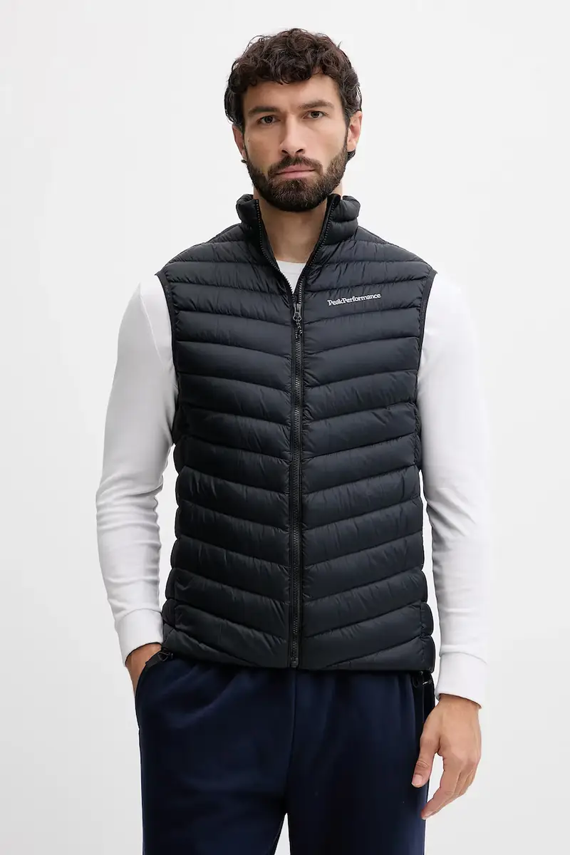 Peak Performance Gilet Nero 4119113