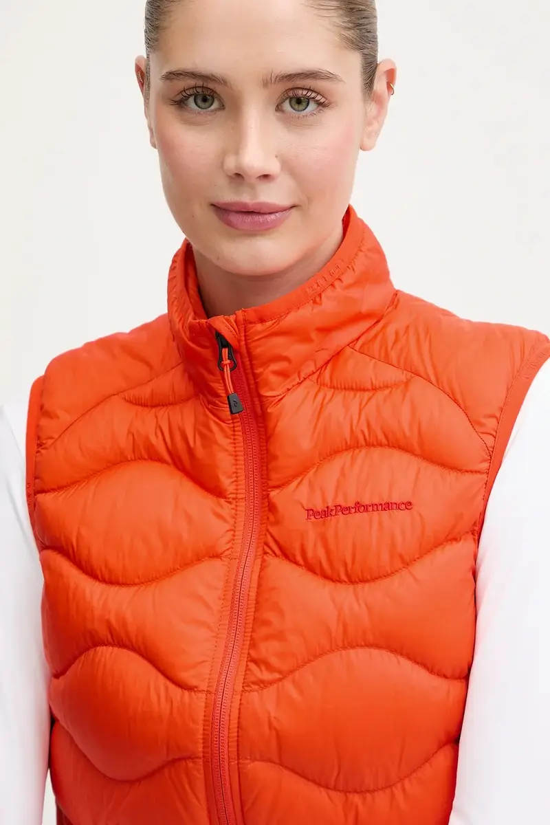 Peak Performance Gilet Arancione 3980774 miniatura 4