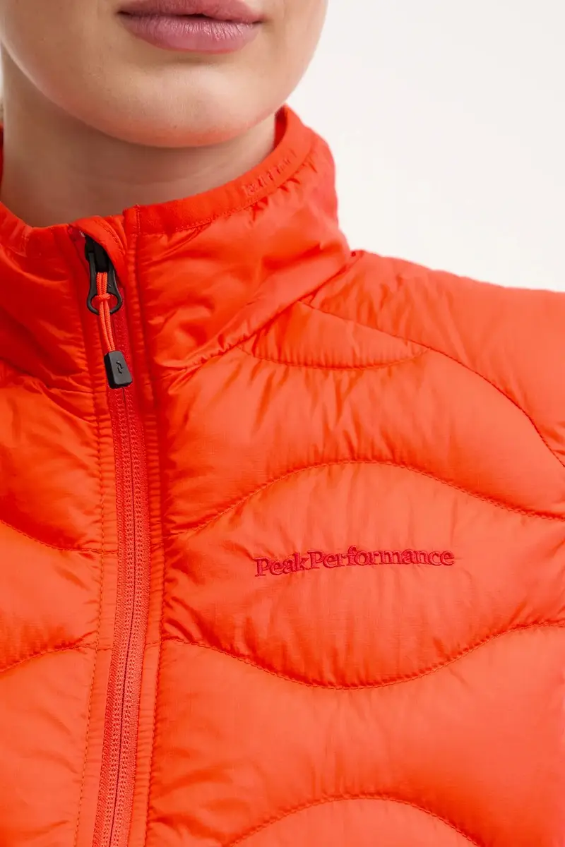 Peak Performance Gilet Arancione 3980774 miniatura 5