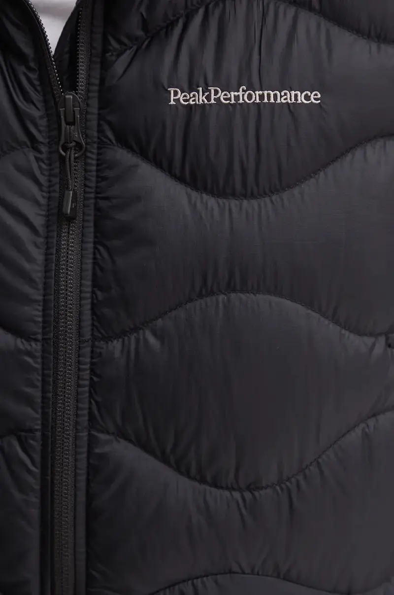 Peak Performance Gilet Donna Nero 3775150 miniatura 5