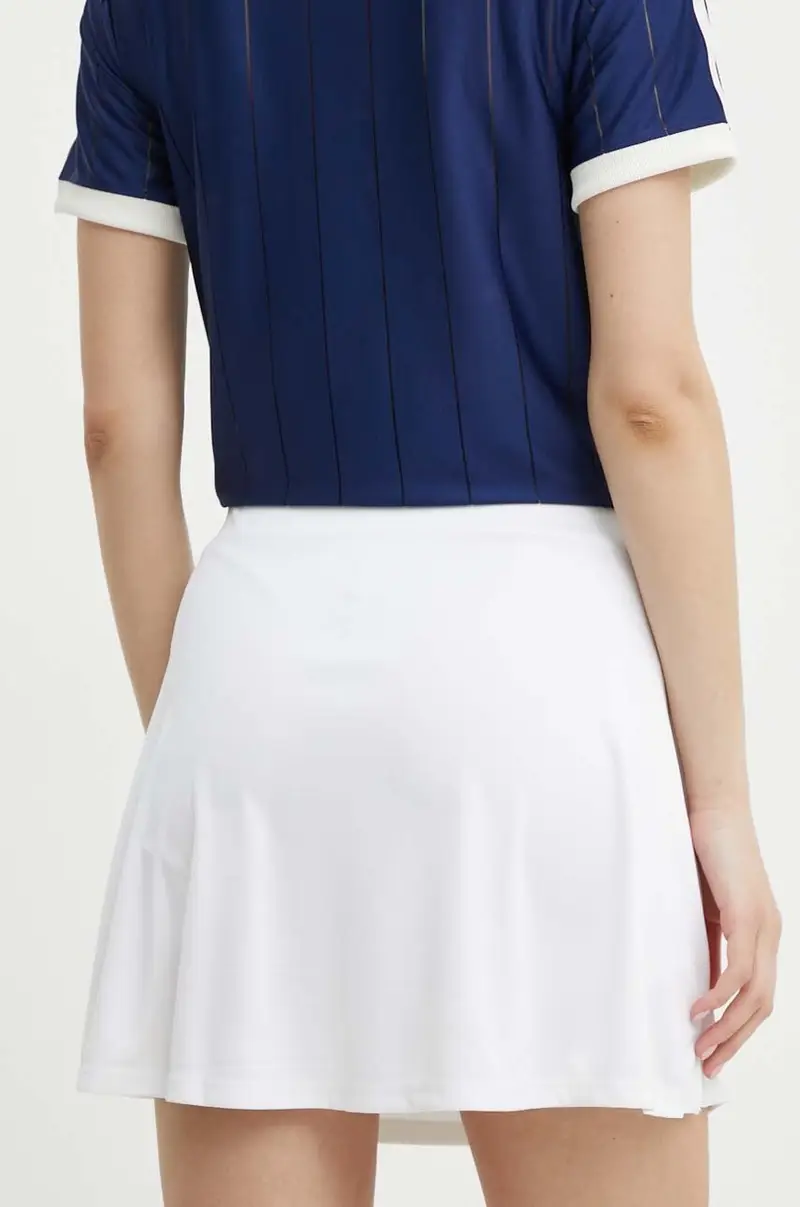 gonna sportiva Player colore bianco miniatura 2