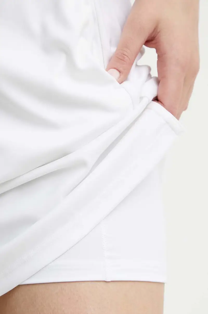 gonna sportiva Player colore bianco miniatura 3