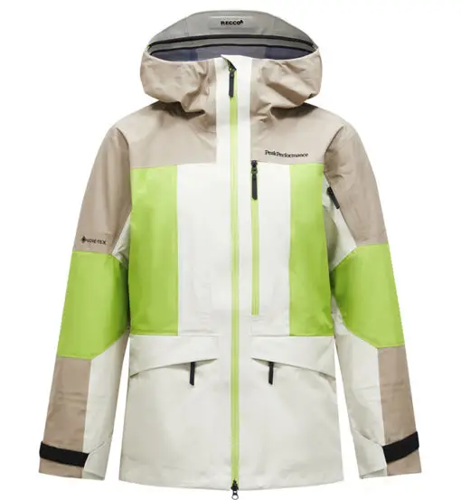 Gravity GORE-TEX 3L - giacca da sci - uomo White