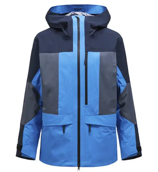 Gravity Gore-Tex 3L - giacca hardshell - uomo Blue