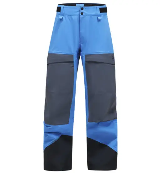 Gravity Gore-Tex 3L - pantaloni da sci - uomo Blue