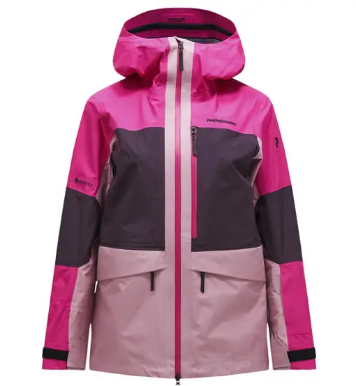 Gravity GORE-TEX 3L W - giacca da sci - donna Pink