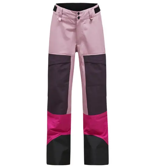 Gravity Gore-Tex 3L W - pantaloni da sci - donna Pink