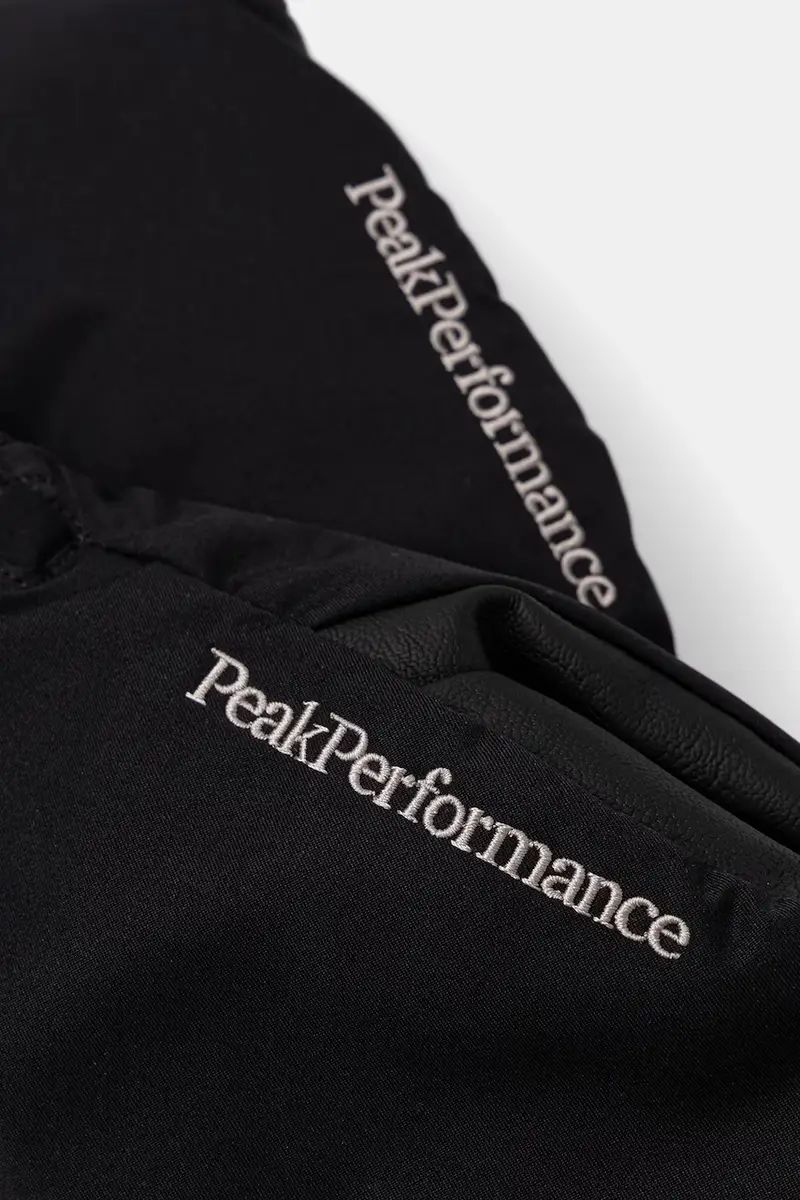 Peak Performance Guanti Nero 3981806 miniatura 2
