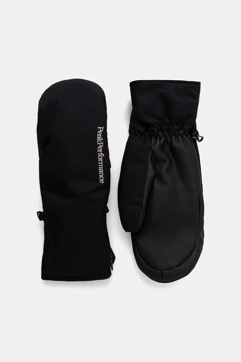 Peak Performance Guanti Nero 3981806
