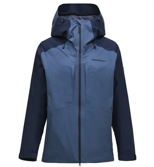 HIPE® 2L Insulated M - giacca hardshell - uomo Blue