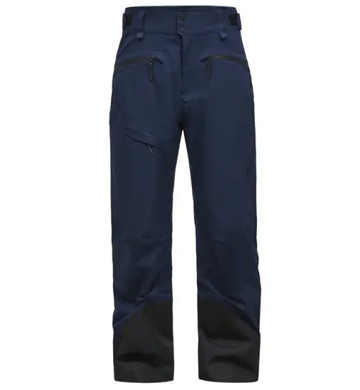Hipe® 2L Insulated Shell M - pantaloni hardshell - uomo Blue