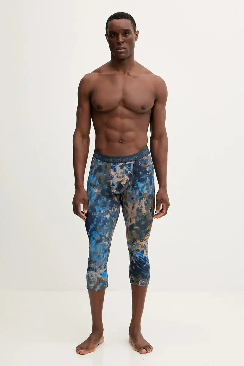 Peak Performance Leggings Verde 3982542 miniatura 2