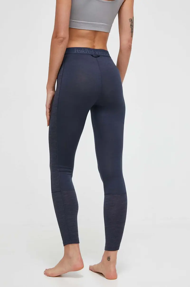 leggins funzionali Magic Blu navy miniatura 3