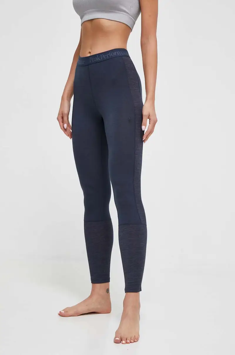leggins funzionali Magic Blu navy