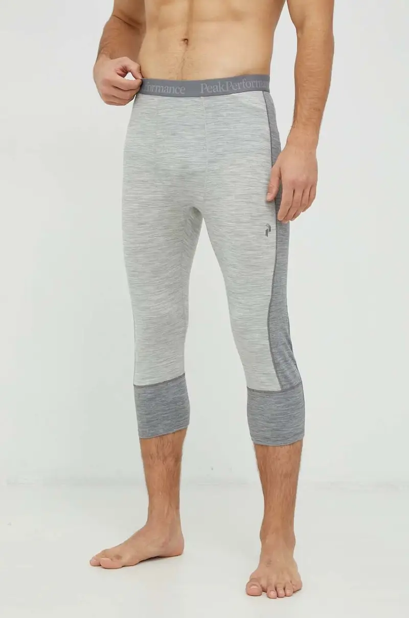 leggins funzionali Magic Grigio