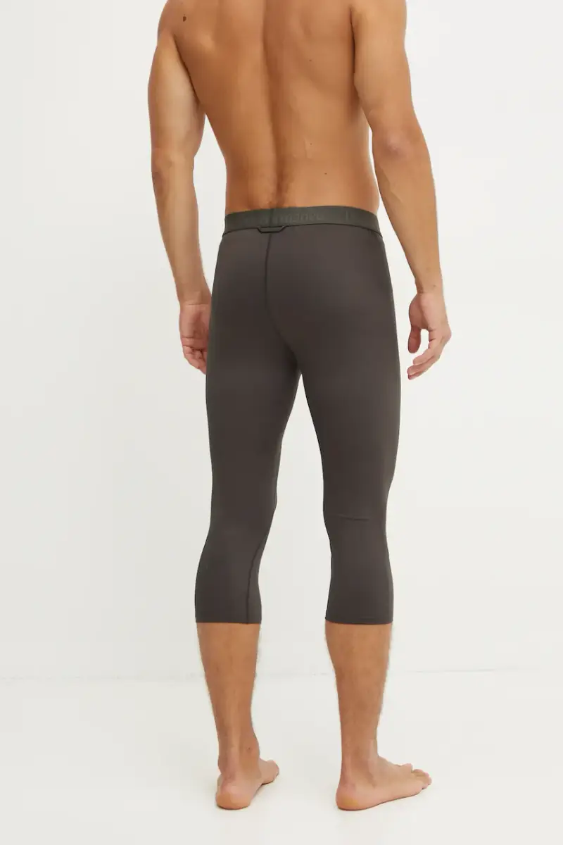 leggins funzionali Spirit colore verde G79894 miniatura 3