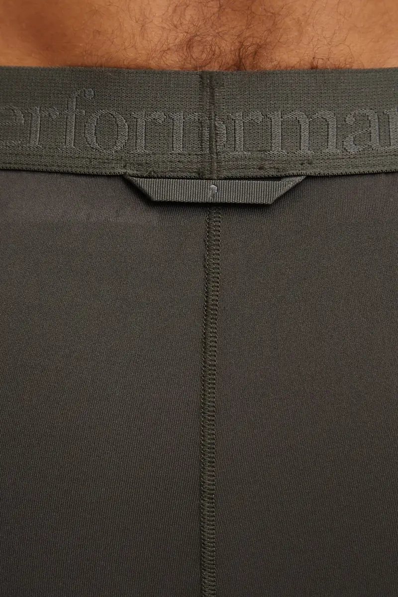 leggins funzionali Spirit colore verde G79894 miniatura 4