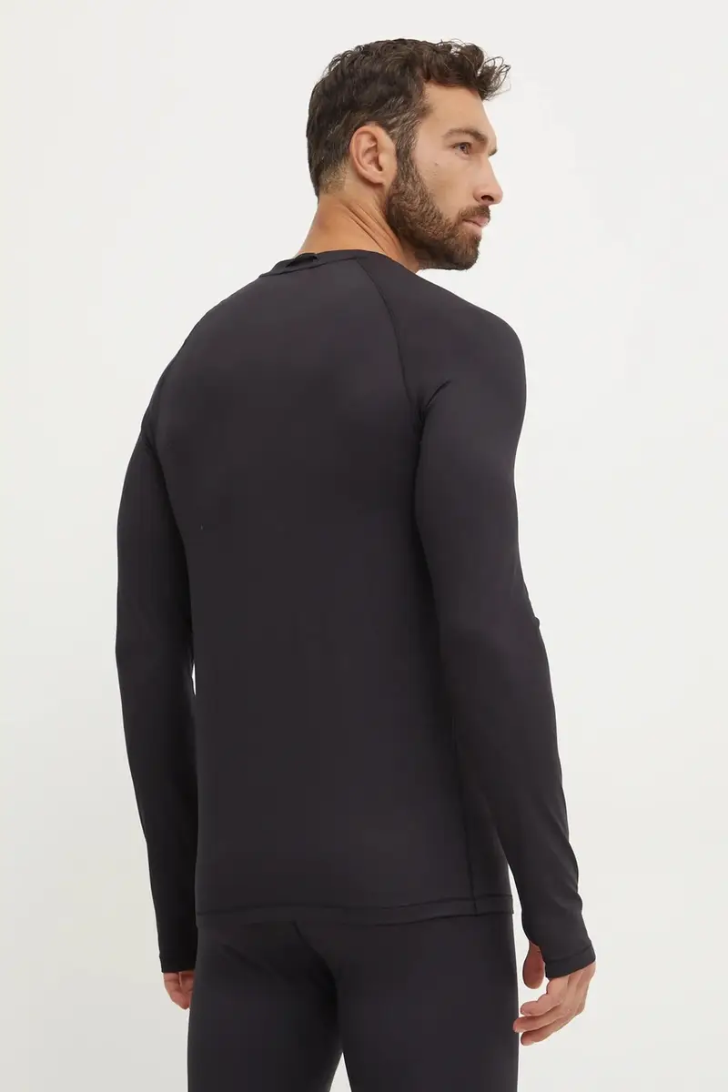 longsleeve funzionale Spirit colore nero G79756 miniatura 3