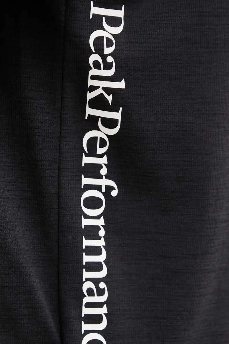 maglietta sportiva Trail colore nero G79467 miniatura 4