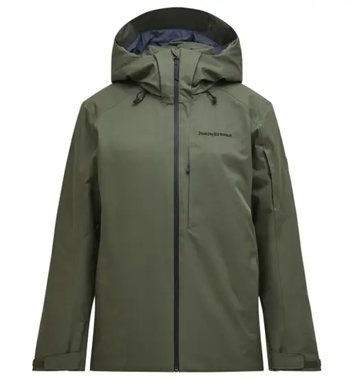 Maroon M - giacca da sci - uomo Green