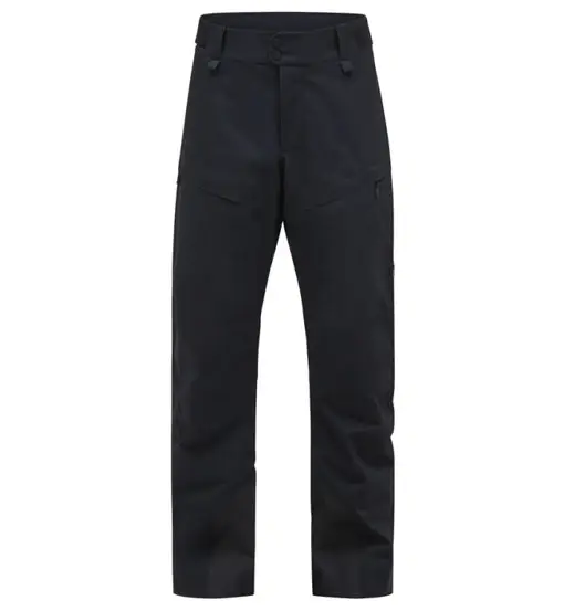 Maroon M - pantaloni da sci - uomo Black