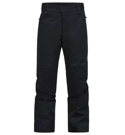 Maroon - pantaloni da sci - uomo Black