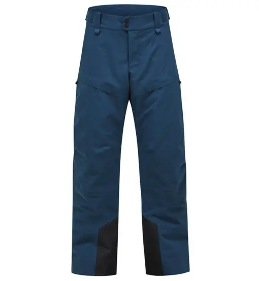 Maroon - pantaloni da sci - uomo Blue