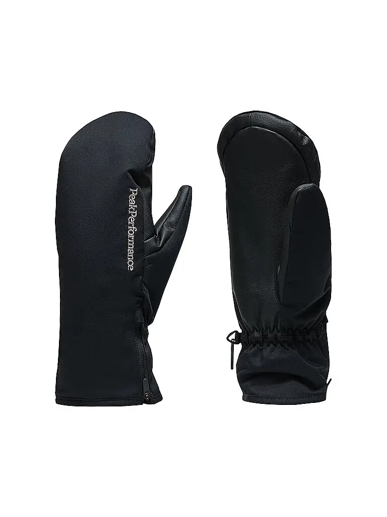 Muffole da sci da donna Unite HIPE® 2L Insulated nero | 8