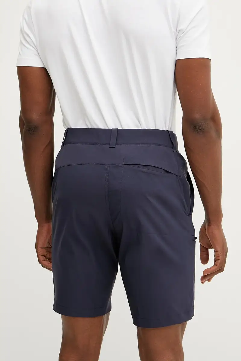 pantaloncini da esterno Iconiq uomo colore blu navy G80115 miniatura 3